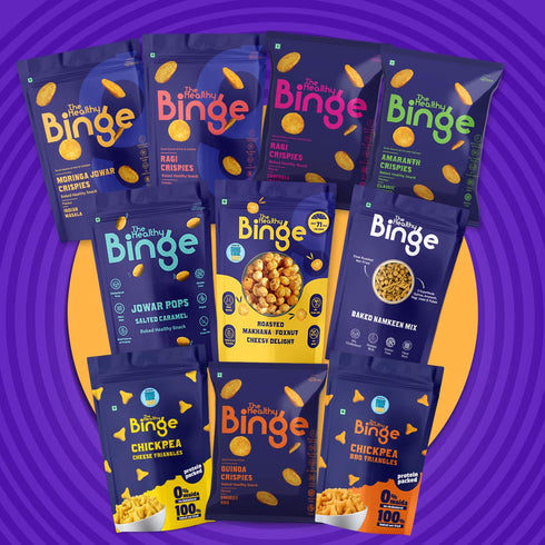 The Healthy Binge The Ultimate Combo